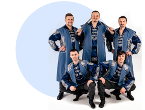 Ведущие, шоу программы, артисты